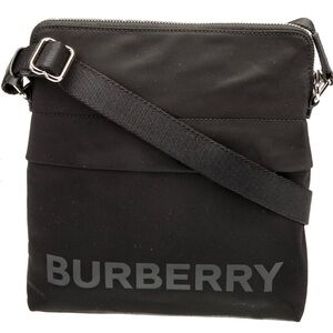 Burberry Black Crossbody Bag - NWT